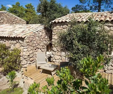 Ambassador Palombaggia 4* Porto-Vecchio (Corsica)