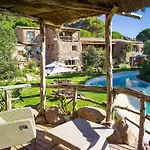 Hotell Ambassador Palombaggia Porto-Vecchio (Corsica)