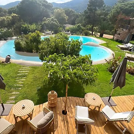 Ambassador Palombaggia 4* Porto-Vecchio (Corsica)