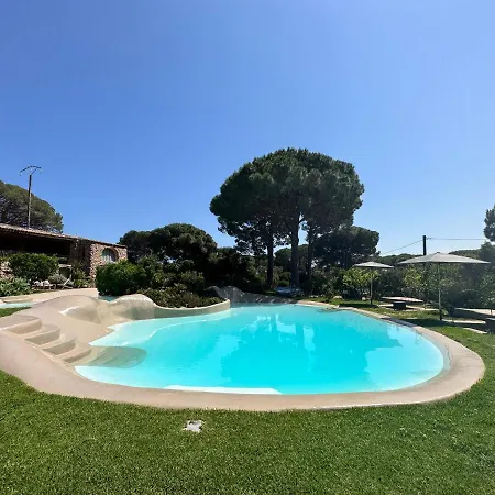 Hotel Ambassador Palombaggia Porto-Vecchio (Corsica)
