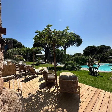 Otel Ambassador Palombaggia