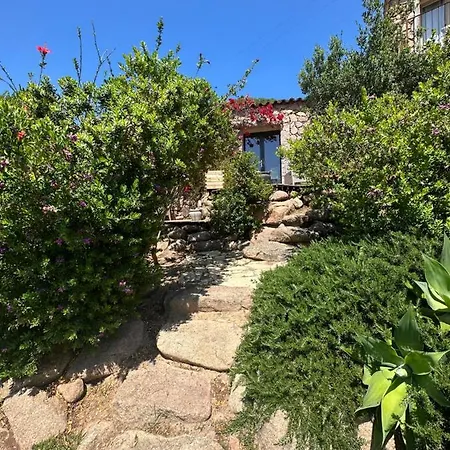 Otel Ambassador Palombaggia Porto-Vecchio (Corsica)