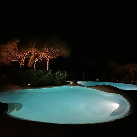 Hotell Ambassador Palombaggia