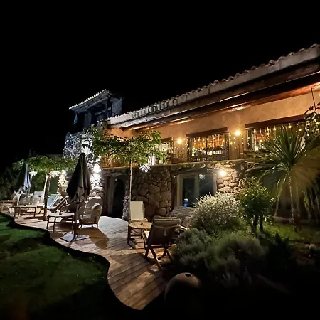 Hotell Ambassador Palombaggia 4*