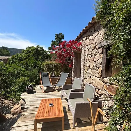 Ambassador Palombaggia Hotell 4*