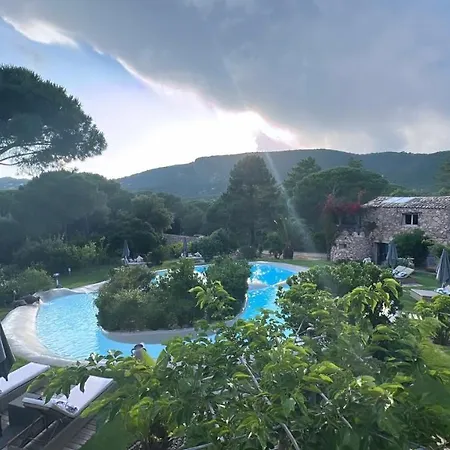 Otel Ambassador Palombaggia