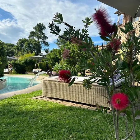 Otel Ambassador Palombaggia