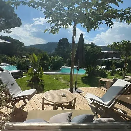 Ξενοδοχείο Ambassador Palombaggia