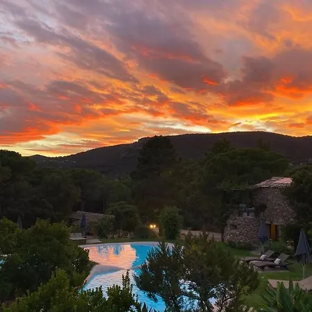 Otel Ambassador Palombaggia Porto-Vecchio (Corsica)