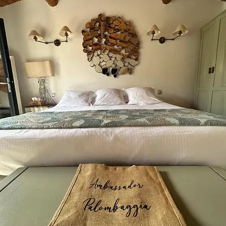 Otel Ambassador Palombaggia Porto-Vecchio (Corsica)