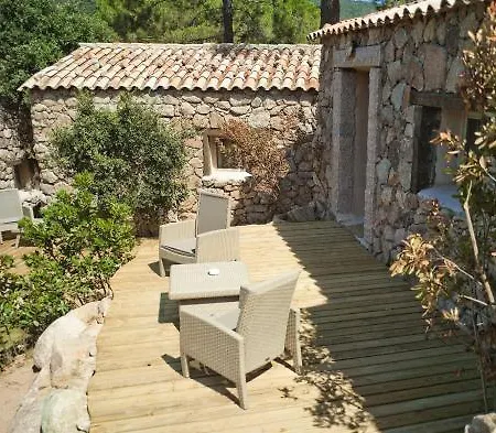 Otel Ambassador Palombaggia Porto-Vecchio (Corsica)