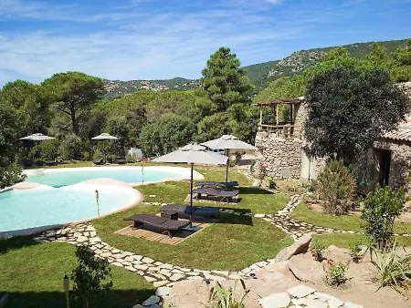 Ambassador Palombaggia Ξενοδοχείο 4*