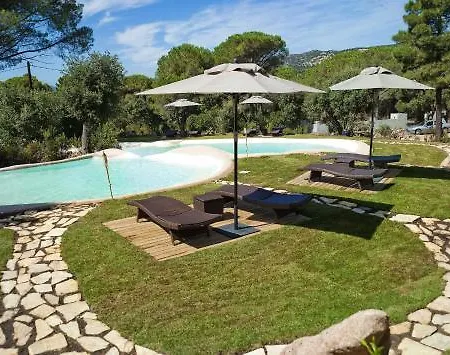 Ambassador Palombaggia Hotell 4*