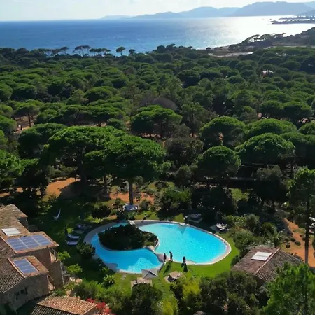 Hotell Ambassador Palombaggia