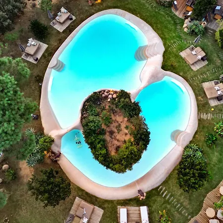 Ambassador Palombaggia Hotel Porto-Vecchio (Corsica)