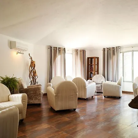 Hotell Ambassador Palombaggia Porto-Vecchio (Corsica)