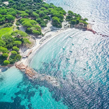 Hotell Ambassador Palombaggia Porto-Vecchio (Corsica)
