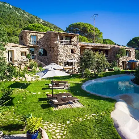 فندق Ambassador Palombaggia 4*