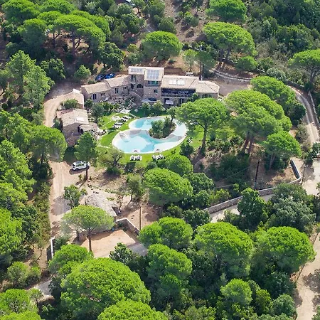 Ambassador Palombaggia Ξενοδοχείο 4*