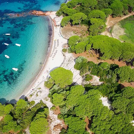 Ambassador Palombaggia Hotell Porto-Vecchio (Corsica)