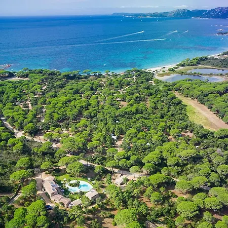 Hotell Ambassador Palombaggia Porto-Vecchio (Corsica)