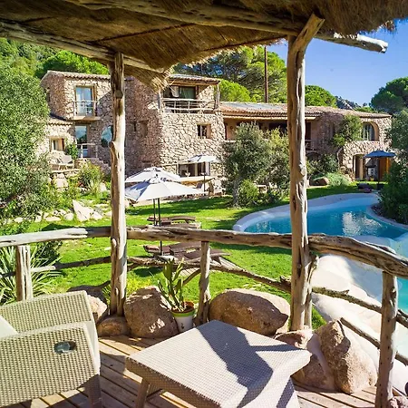 Hotel Ambassador Palombaggia Porto-Vecchio (Corsica)