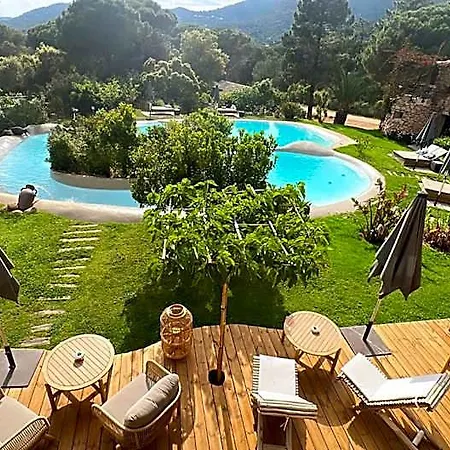 Ambassador Palombaggia 4* Porto-Vecchio (Corsica)