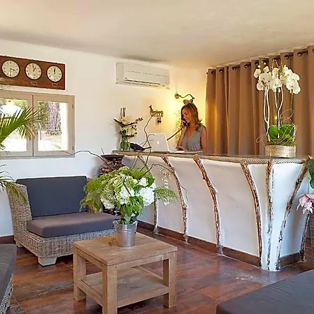 Hotel Ambassador Palombaggia Porto-Vecchio (Corsica)