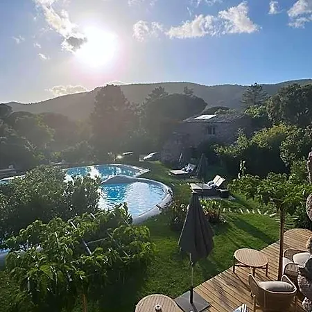 Hotel Ambassador Palombaggia Porto-Vecchio (Corsica)