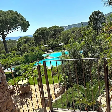 Hotel Ambassador Palombaggia