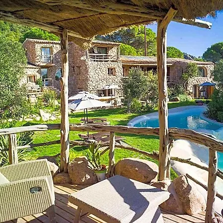 Hotel Ambassador Palombaggia Porto-Vecchio (Corsica)