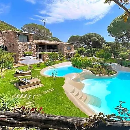 Ambassador Palombaggia 4* Porto-Vecchio (Corsica)