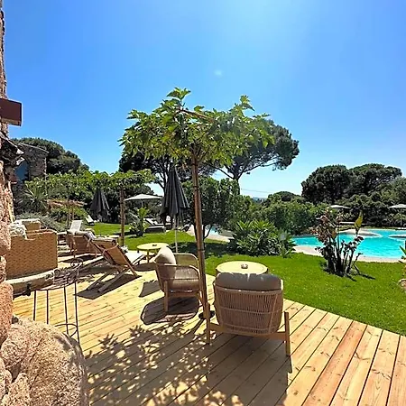 Ambassador Palombaggia Hotel 4*