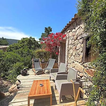 Hotel Ambassador Palombaggia 4*
