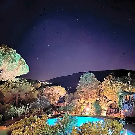 Hotel Ambassador Palombaggia 4*