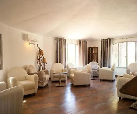 Hotell Ambassador Palombaggia