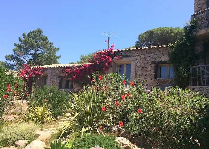 Ambassador Palombaggia Отель Порто-Веккьо