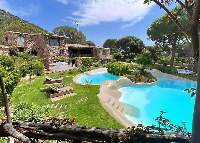 Ambassador Palombaggia Отель