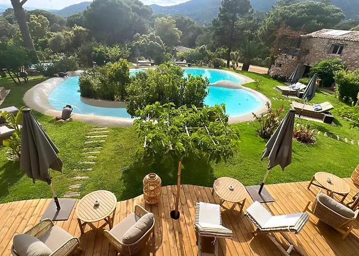 Ambassador Palombaggia 4* Porto-Vecchio