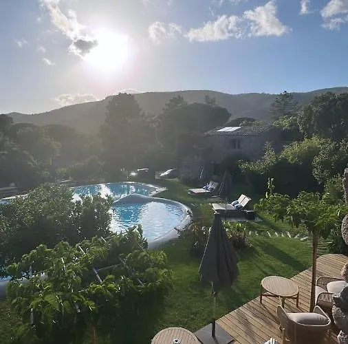 Ambassador Palombaggia Отель Порто-Веккьо