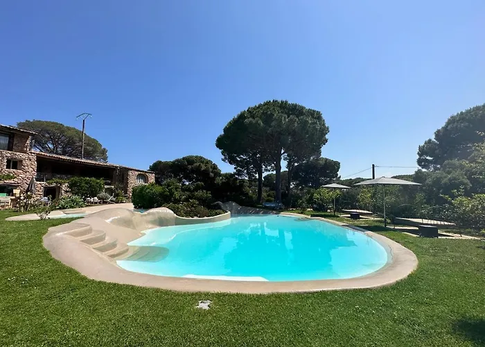 Отель Ambassador Palombaggia Порто-Веккьо