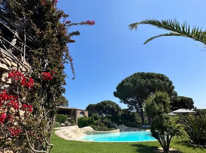 Отель Ambassador Palombaggia 4*