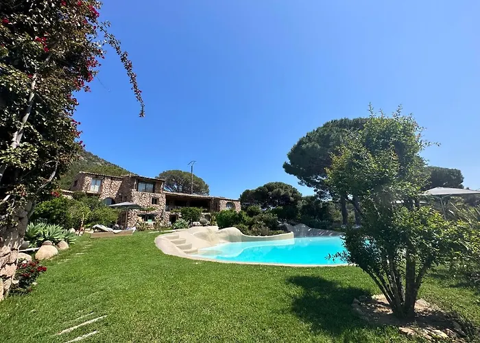 Ambassador Palombaggia Szálloda Porto-Vecchio