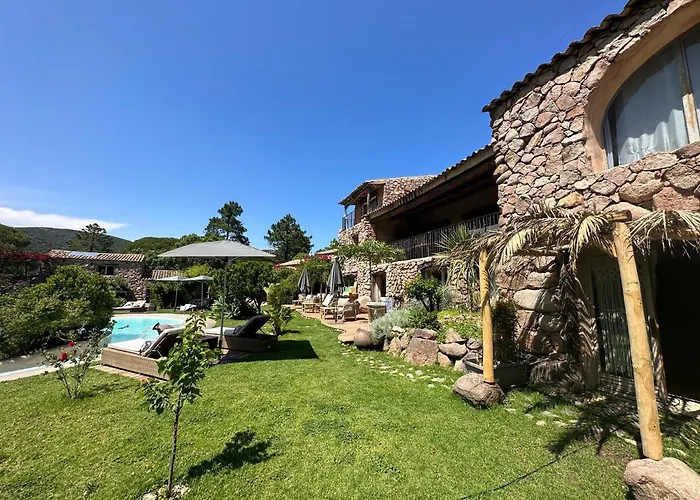 Ambassador Palombaggia Порто-Веккьо