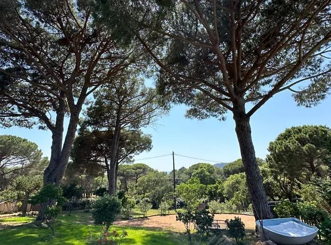 Szálloda Ambassador Palombaggia