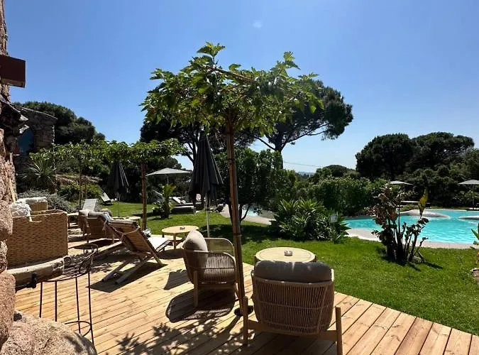 Отель Ambassador Palombaggia