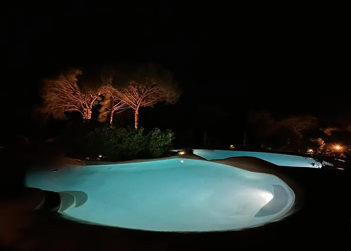 Szálloda Ambassador Palombaggia