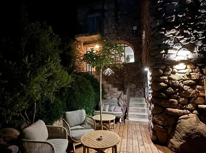 Ambassador Palombaggia Szálloda