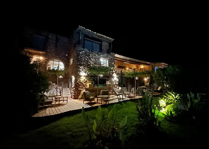 Ambassador Palombaggia Szálloda Porto-Vecchio