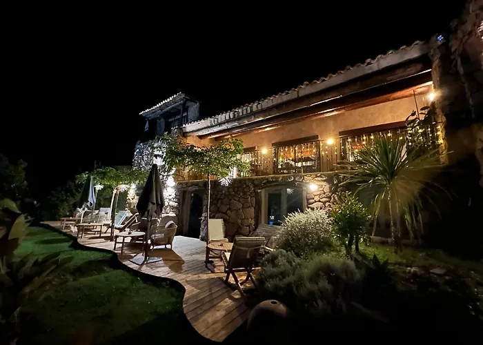 Szálloda Ambassador Palombaggia 4*